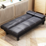 Складной простой универсальный диван для двоих