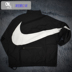 OK Sports NIKE BIG SWOOSH Nike Logo lớn móc áo thể thao không thấm nước AT4361-614 - Áo gió thể thao áo gió phản quang Áo gió thể thao