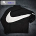 OK Sports NIKE BIG SWOOSH Nike Logo lớn móc áo thể thao không thấm nước AT4361-614 - Áo gió thể thao áo gió nữ hàng hiệu Áo gió thể thao