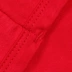 2 tải Mùa xuân dệt đồ lót trung niên và tuổi già cotton boyshort năm nay màu đỏ lớn cộng với phân bón để tăng quần béo sịp sắt Nam giới