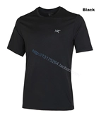 Spot Arcteryx Cormac Crew Ss быстро сушеные мужские