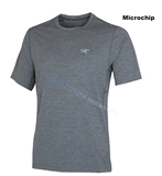 Spot Arcteryx Cormac Crew Ss быстро сушеные мужские