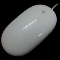 9 Новый маленький цветок Long Edition Wired Mouse