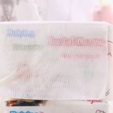 Разобравшиеся на одноразовое детское одноразовое хлопковое полотенце Ганшин Мягкое полотенце