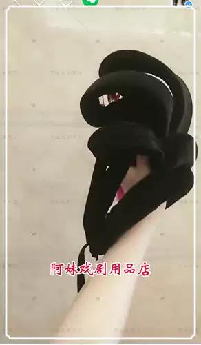 Amei Drama Shop Peking Opera Yue Opera Huangmei Opera Miss Huadan Miss Huadan Princess Parator Моделирование ложные свитки