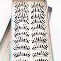 Постер для ресниц