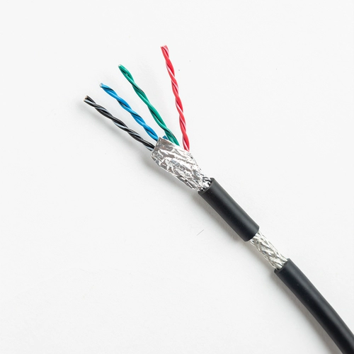 RVVSP Гибкий кабель энкодера 4 6 8 10 12 14 20 Ядра 0,14 0,2 0,3 квадратных метров