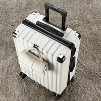 Жемчужный белый [модель на молнии] Три -утолщен без подарков