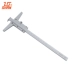 Quế Lâm Quế Lâm đa năng độ sâu Vernier Caliper cơ khí 150 dạng đai rãnh cấp công nghiệp thép không gỉ phụ kiện ốc vít thước kẹp điện tử digital caliper thước kẹp điện tử 200mm Thước kẹp cơ khí