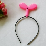 Маленькие саженцы для волос -обруча детская день флеш -бобов Гала Гала -вечеринка бедная бедная дорожка киоски ночной рынок горячая распродажа