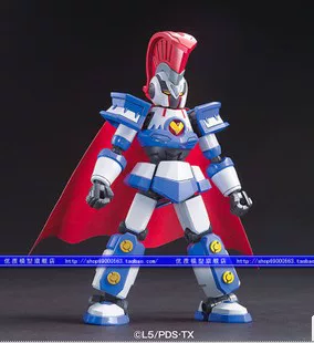 Bandai сборочная модель Akseli бомбы fighter/картонный боец LBX Ахиллес Ахиллес