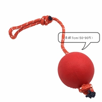 7 см с веревкой (большая собака)