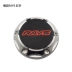 tem dan xe oto Hengbin Wheel Hub Caps Modified Wheel Center Cover Cover Universal Wheel Ve lốp xe che phủ Tia cao 64/68mm biểu tượng xe ô tô decal xe oto 