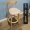 Tim IKEA nhà Bắc Âu rắn gỗ thanh ghế tựa lưng ghế cao phân bàn ăn retro thanh phân cửa hàng đồ nội thất chính thức - Giải trí / Bar / KTV