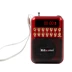 Jinzheng 872 Radio MP3 Old Man Mini Stereo Card Loa Máy nghe nhạc cầm tay - Trình phát TV thông minh