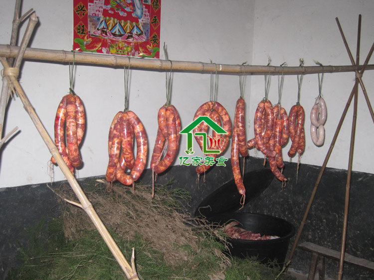 Колбаса приправа