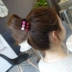 Hàn quốc kẹp tóc dành cho người lớn hoang dã thanh lịch cái mũ phụ nữ tóc tươi phụ kiện đơn giản tóc comb bangs mùa xuân clip clip từ
