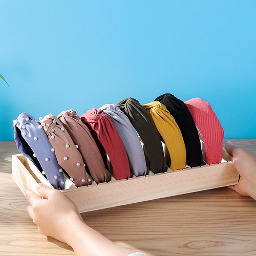 Аксессуар, ободок, браслет, заколка для волос, стенд, вместительная и большая коробка для хранения