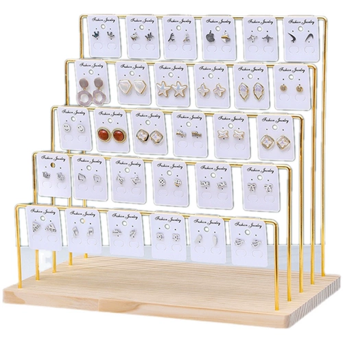 Серьги, система хранения, креативный стенд, аксессуар