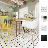 Северная керамическая мозаика кухонная стена кирпич маленький белый кирпич ванной комнаты балкон -туалетный пол плитка плитка плитка