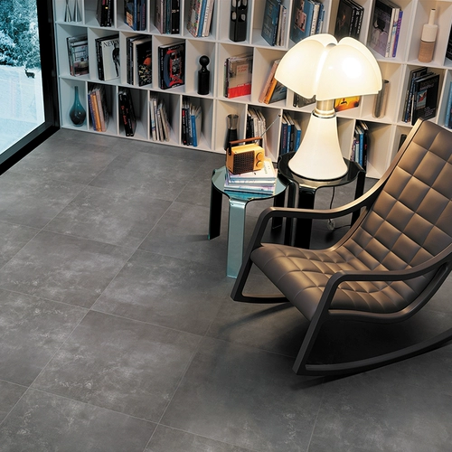 Нордический ретро цементный кирпич 600x600 плитка анти -скользящая кирпичная гостиная гостиная серая антикварная кирпичная кухонная охрана