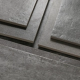 Нордический ретро цементный кирпич 600x600 плитка анти -скользящая кирпичная гостиная гостиная серая антикварная кирпичная кухонная охрана