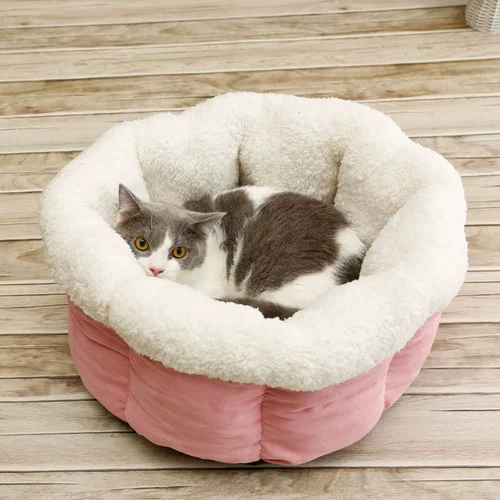 Удерживающий тепло спальный мешок, съёмный универсальный домик, кот