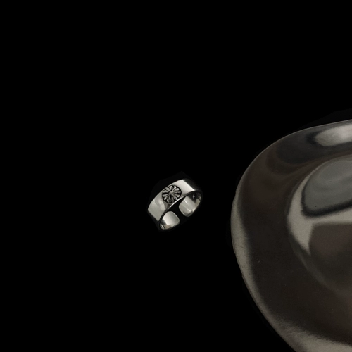 Tide, ретро модное кольцо, простой и элегантный дизайн, популярно в интернете