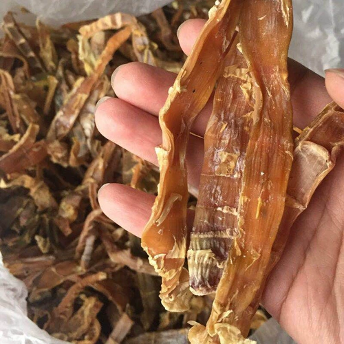 Lin'an Tianmu Bamboo Стреляет сухие бамбуковые стрельбы сухой бамбуковой наконечник, и сухой бамбуковый побеги -сухие и нежные сухие товары. Вся коробка более затрат.