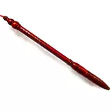 Шляпы серебряной ленты из розовой древесины полны цветов и богатых сувениров для волос плода.