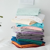 Сплошной плоской лист All Cotton Mattras