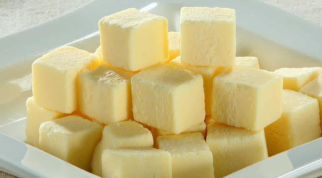 包邮内蒙古奶酪 纯奶酪 牧民制作传统工艺无任何添加剂 好吃零食-淘宝