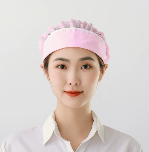 Масло -цигаретная сигарета общественное питание кухня кухня Магазин быстрого питания Женская рабочая шляпа Санигирская шляпа, бесплатная доставка ремешок