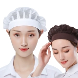 Рабочая шляпа Food Factory Network Hat/Workshop Dust -Проницаемые шляпы Санитарные шляпы Белые шляпы могут очистить заводскую шляпу