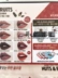 Iti House Alice Mini Magnet Lipstick Son môi màu vàng Cabin Cabin Lớp phủ màu vàng - Son môi