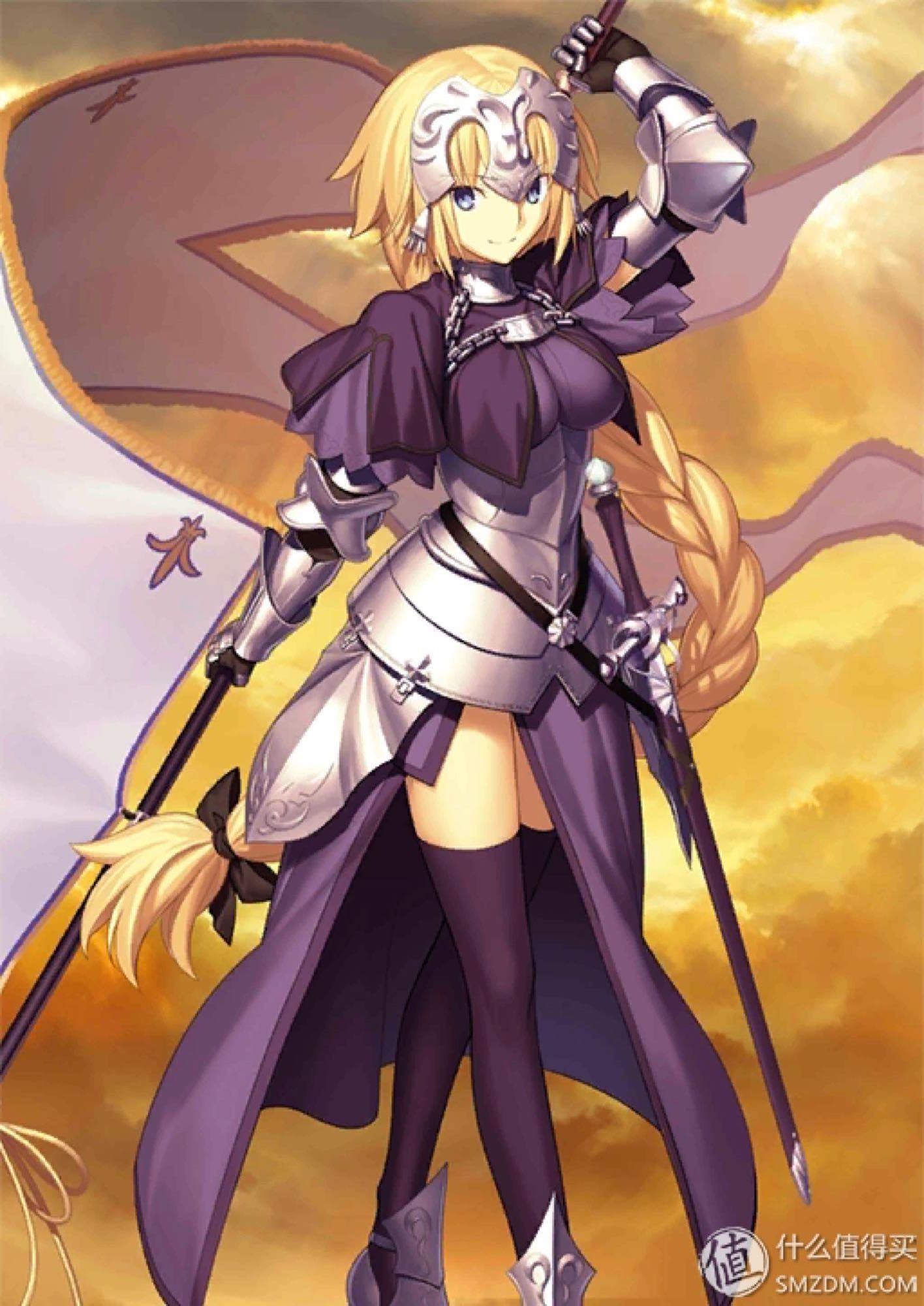 Jeanne d'Arc (Ruler) ジ ャ ン ヌ-ダ ル ク Fate/Apocrypha Fate/GrandOrder ...