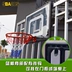 Hộp bóng rổ người lớn ngoài trời bóng rổ hoop bóng rổ hoop trẻ em trong nhà treo tường giỏ tường giỏ vòng 010 	quần áo bóng rổ cho bé trai Bóng rổ
