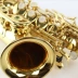 Pháp Selma Selmer 802 B phẳng bender soprano nhạc cụ saxophone nhạc cụ trẻ em cong treble - Nhạc cụ phương Tây saxsophone Nhạc cụ phương Tây