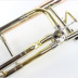 Hoa Kỳ Baja 36BO B F Điều chỉnh Điều chỉnh Nhạc cụ Alto Trombone Nhạc cụ Đồng Phosphor Mỹ - Nhạc cụ phương Tây đàn nguyệt cầm Nhạc cụ phương Tây