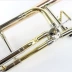 Hoa Kỳ Baja 36BO B F Điều chỉnh Điều chỉnh Nhạc cụ Alto Trombone Nhạc cụ Đồng Phosphor Mỹ - Nhạc cụ phương Tây Nhạc cụ phương Tây