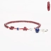 Năm sinh 1 cửa hàng garnet vòng chân lapis lazuli 999 chân bạc ác linh hồn Wangfu vẻ đẹp phụ nữ đặc biệt lắc chân nam Vòng chân