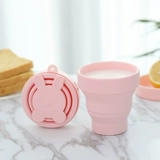 Японский портативный ополаскиватель для рта для путешествий, милая чашка со стаканом