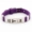 Người hâm mộ bóng rổ Kobe Curry Owen James Iverson Harden All-Star Night Light Sports Bracelet 	quần áo bóng rổ nữ