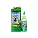 Duo Mei Clean Dog Cleansing Gel не чистит зубы плюшевого боя Dou Dou Clean Cleansing Cantona Stone 118ml