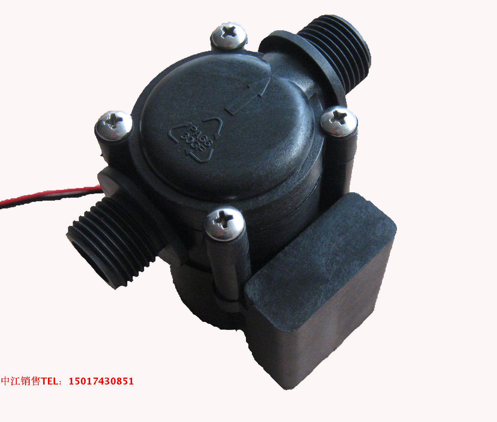 Купить Гидрогенератор Микро-генератор потока воды 4 в заряд канального ...