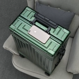 Металлический чемодан, универсальная коробка, алюминиево-магниевый сплав