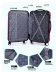 Xe đẩy phổ quát bánh xe kích thước ABS sinh viên lên máy bay hành lý hộp hành lý túi mật khẩu hộp nam và nữ vali du lịch Va li