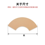 Вентилятор в форме гофрированной картонной школы ручной работы DIY реквизит