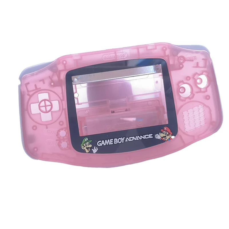 [Корпус для GBA, корпус GBA, внешний корпус GBA, замена корпуса GBA]
