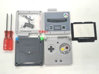 Nintendo GBA SP Gaming Machine Case SP Limited Edition SFC Shell Gameboy SP Handheld Crown Case